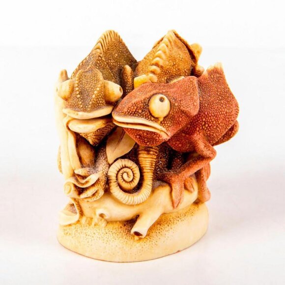 HARMONY KINGDOM, CHANGING OF THE GUARD TREASURE JEST - Picture 2 of 5